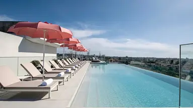 Renaissance Porto Lapa Hotel