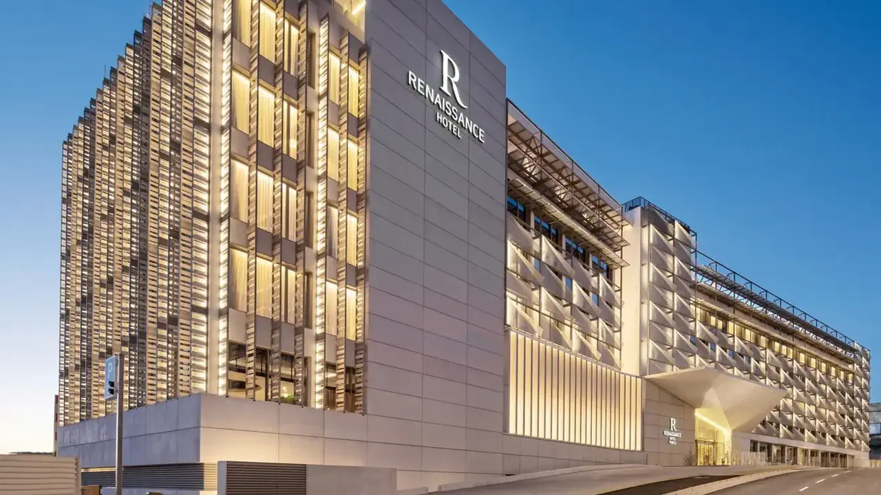 Renaissance Porto Lapa Hotel