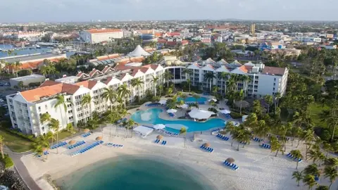 Hotel Renaissance Wind Creek Aruba Resort