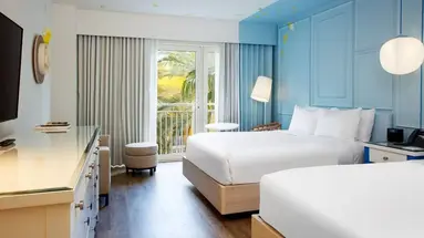 Renaissance Wind Creek Curacao Resort