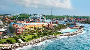 Renaissance Wind Creek Curacao Resort