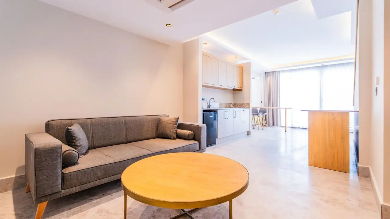Residence 222 Hisaronu