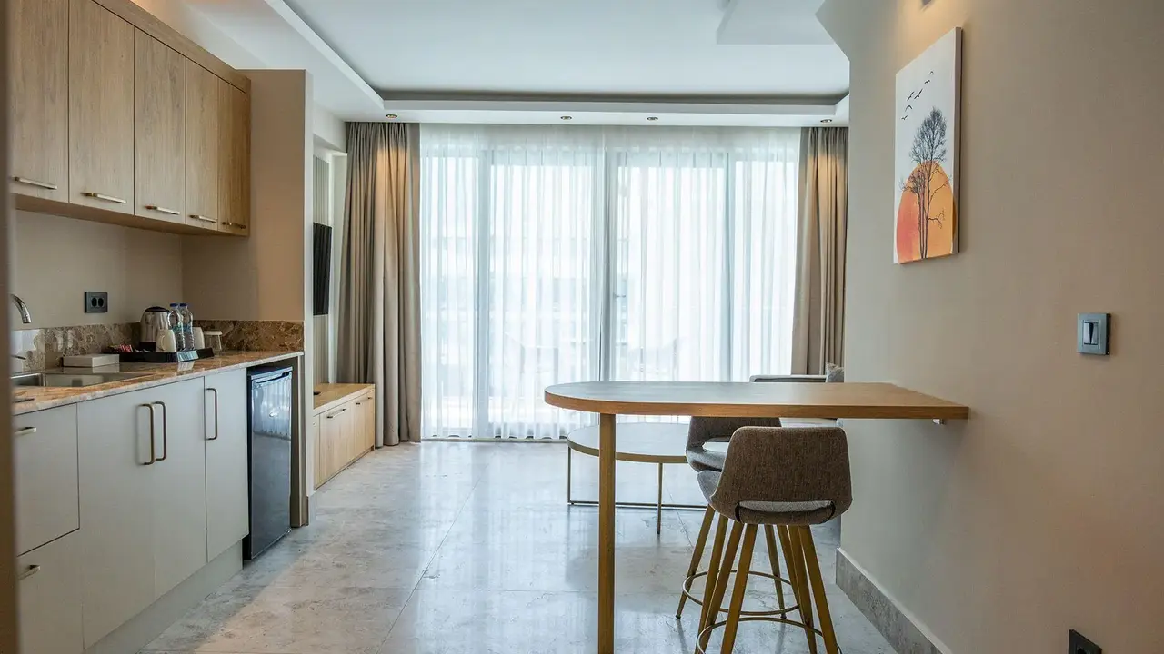 Residence 222 Hisaronu