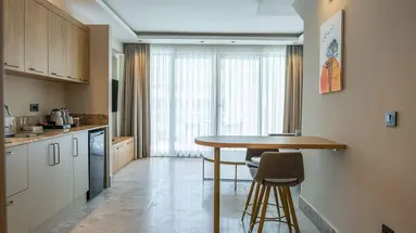 Residence 222 Hisaronu