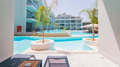 Residence 222 Hisaronu