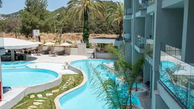 Residence 222 Hisaronu