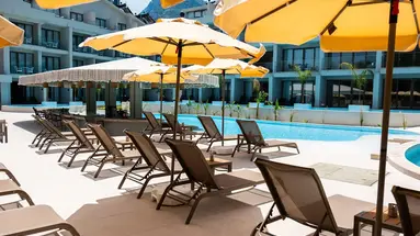 Residence 222 Hisaronu