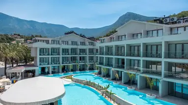 Residence 222 Hisaronu