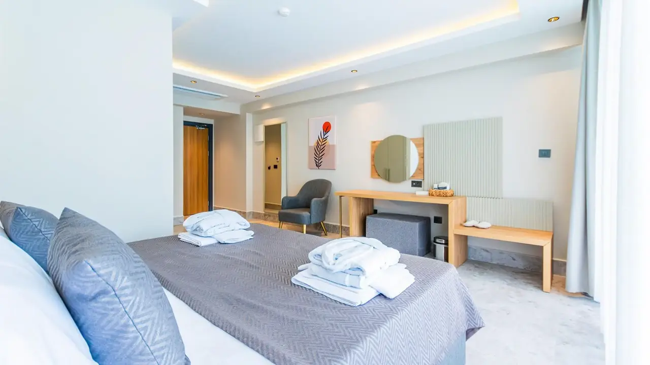 Residence 222 Hisaronu