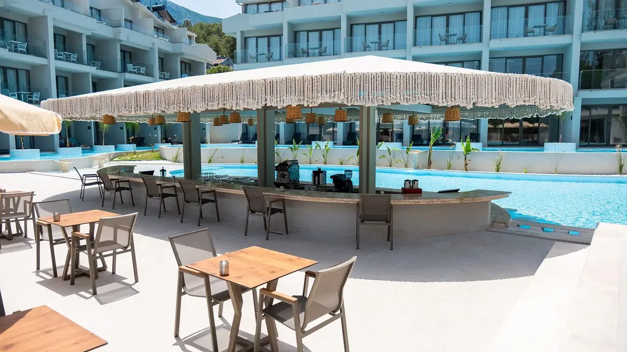 Residence 222 Hisaronu