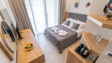 Residence 222 Hisaronu