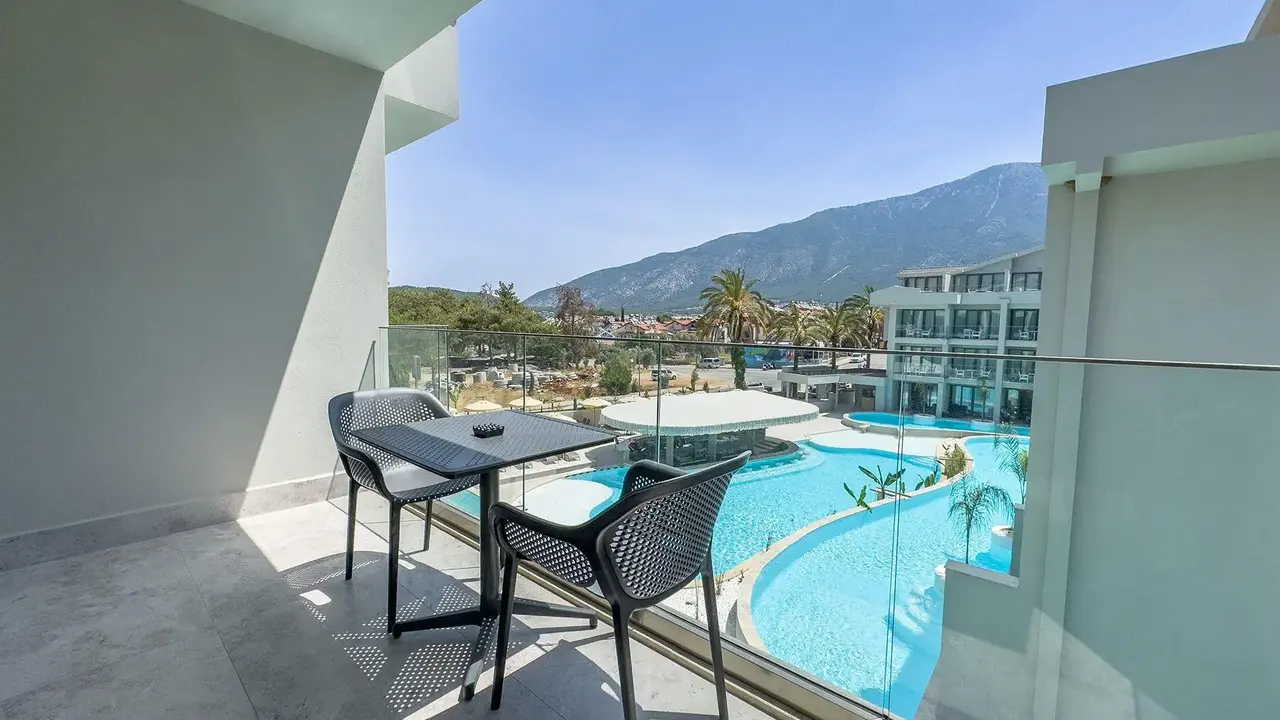 Residence 222 Hisaronu