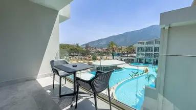 Residence 222 Hisaronu