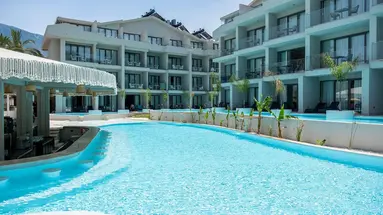 Residence 222 Hisaronu