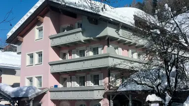 Residence Alpenrose (Sexten)
