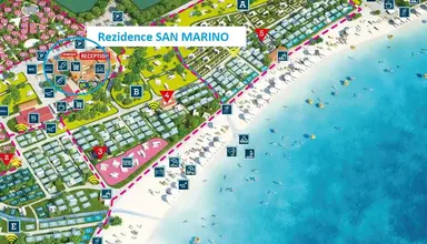 Residence Autokamp San Marino