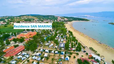 Residence Autokamp San Marino