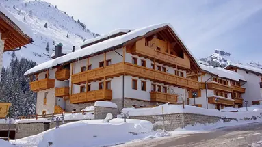 Residence Baita Antlia