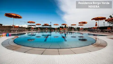 Hotel Residence Borgo Verde