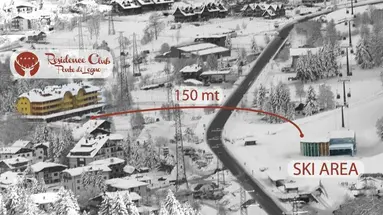Residence Club (Ponte Di Legno)