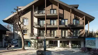 Residence Corones Suites