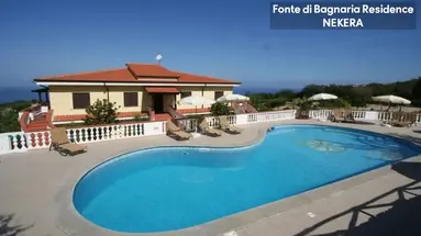 Residence Fonte di Bagnaria