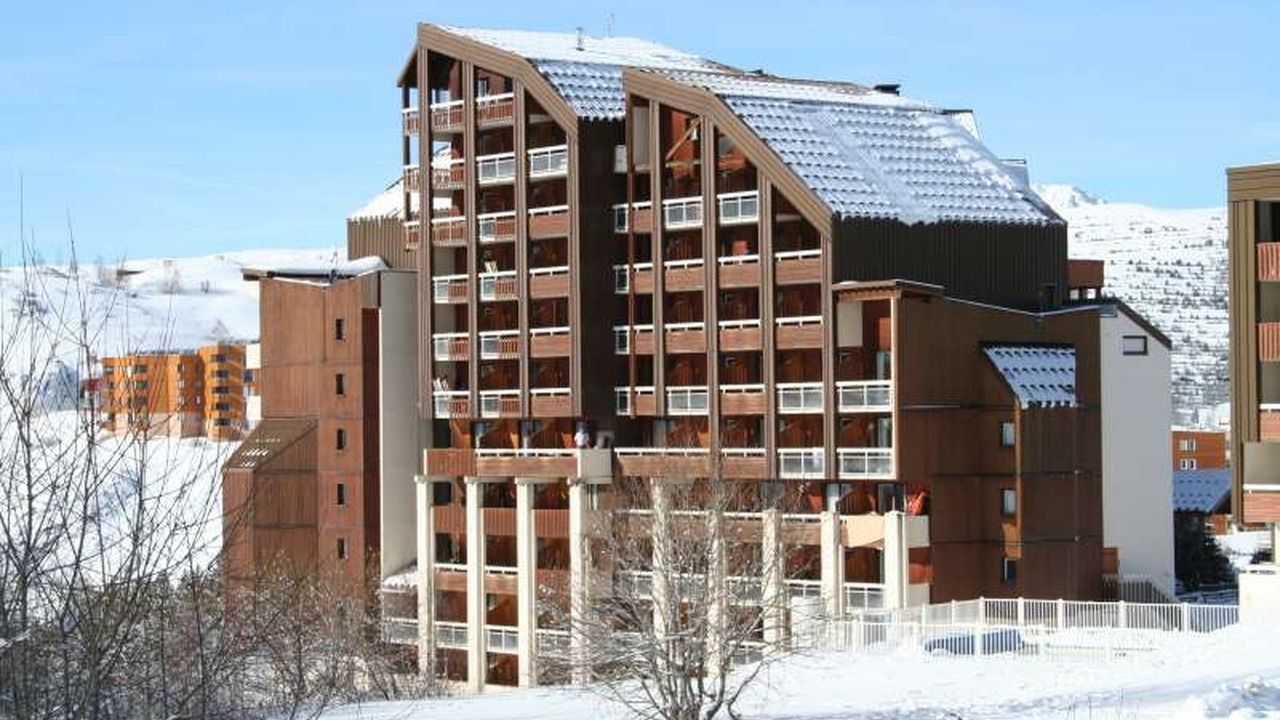 Residence France Loc Couleur Soleil