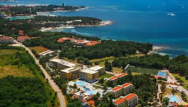 Residence Garden Istra Plava Laguna