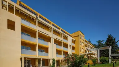 Residence Garden Istra Plava Laguna