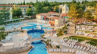 Residence Garden Istra Plava Laguna