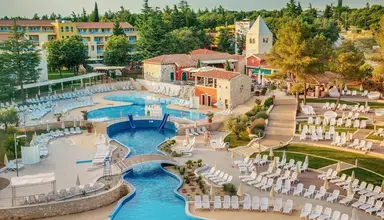 Residence Garden Istra Plava Laguna