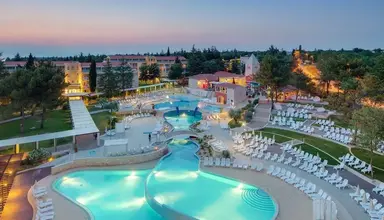 Residence Garden Istra Plava Laguna