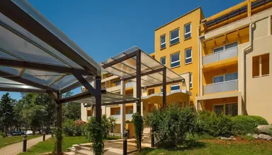 Residence Garden Istra Plava Laguna