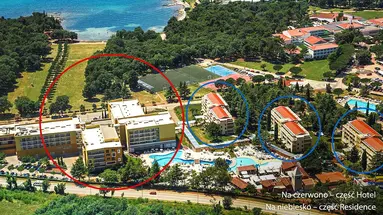 Residence Garden Istra Plava Laguna