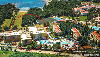Residence Garden Istra Plava Laguna
