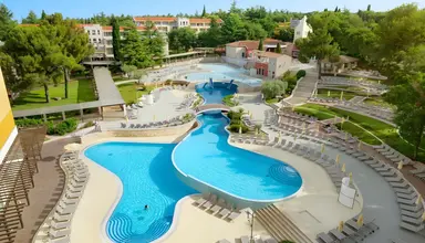 Residence Garden Istra Plava Laguna