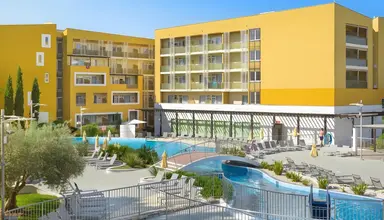 Residence Garden Istra Plava Laguna