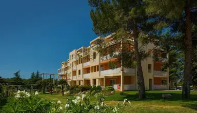 Residence Garden Istra Plava Laguna