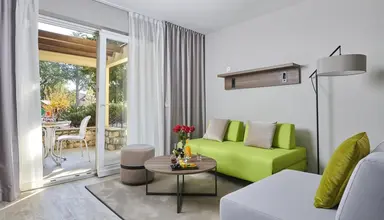 Residence Garden Istra Plava Laguna