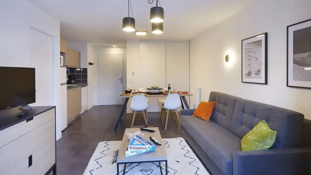 Residence Goelia Le Hameau