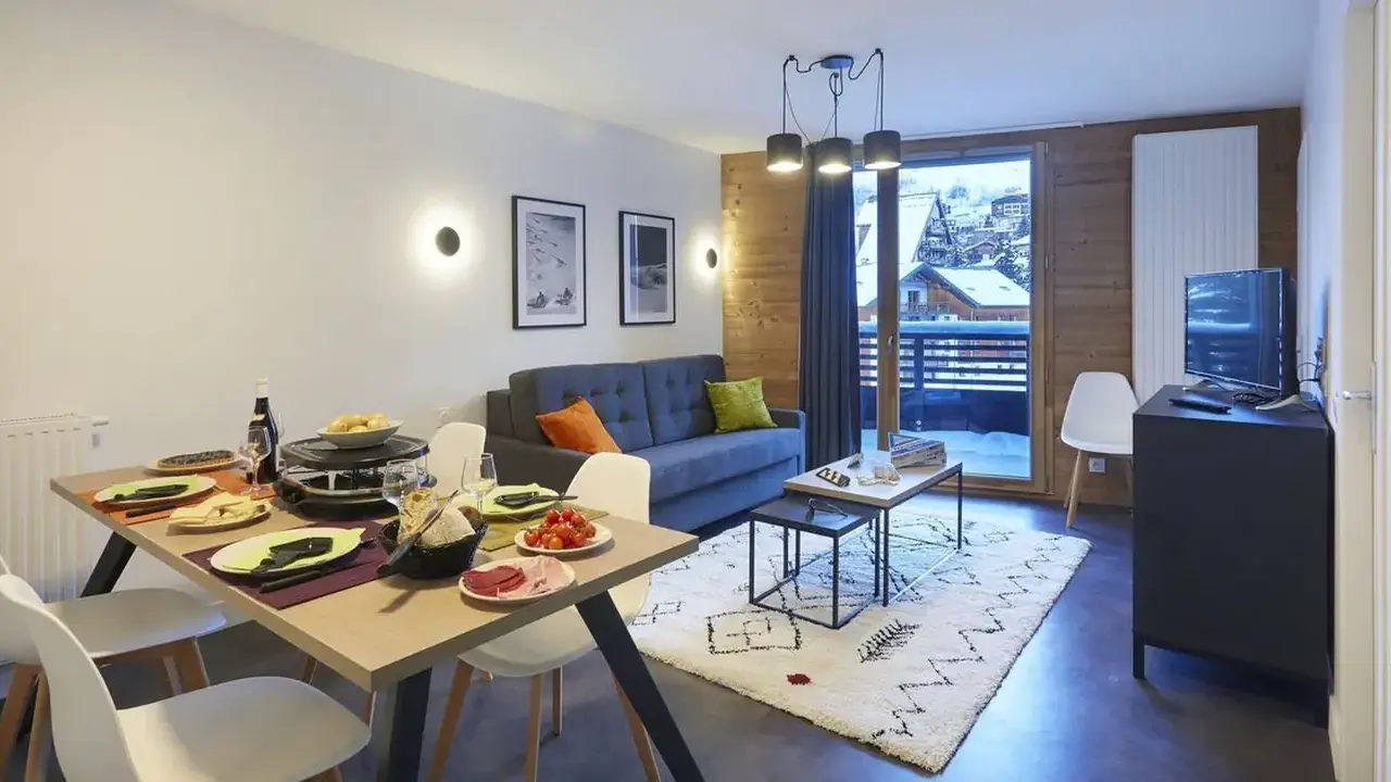 Residence Goelia Le Hameau