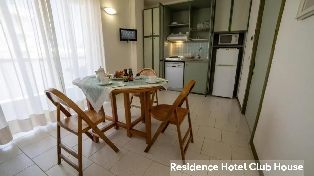 Residence Hotel Club House