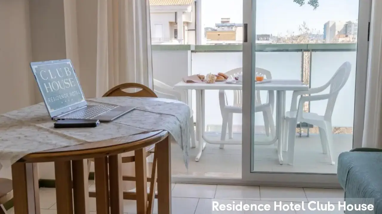 Residence Hotel Club House