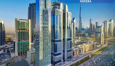 Residence Inn Sheikh Zayed Road