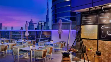 Residence Inn Sheikh Zayed Road