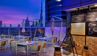 Residence Inn Sheikh Zayed Road