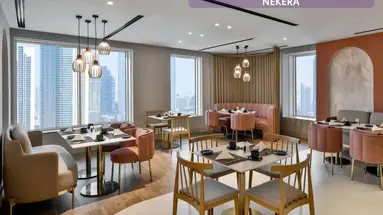 Residence Inn Sheikh Zayed Road