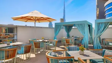 Residence Inn Sheikh Zayed Road