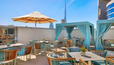 Residence Inn Sheikh Zayed Road