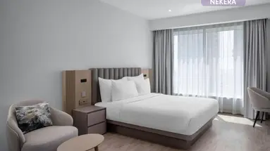 Residence Inn Sheikh Zayed Road